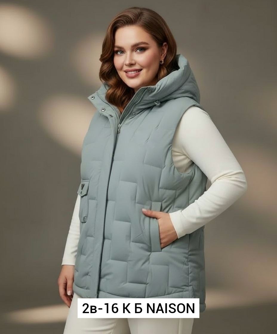 жилетка женская,жилет на синтепоне,жилет женский,жилетка женская больших размеров,жилет