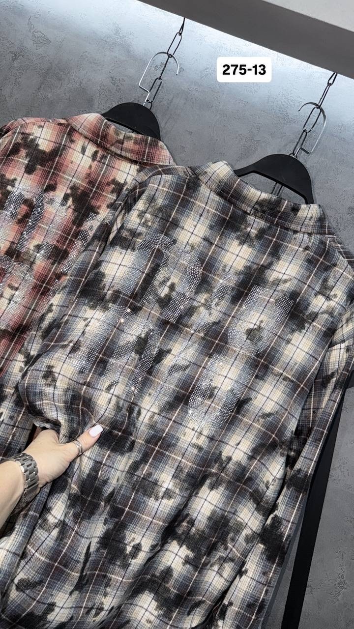 рубашка в клетку,рубашка в клетку женская,женская рубашка,рубашка хлопок,клетчатая рубашка