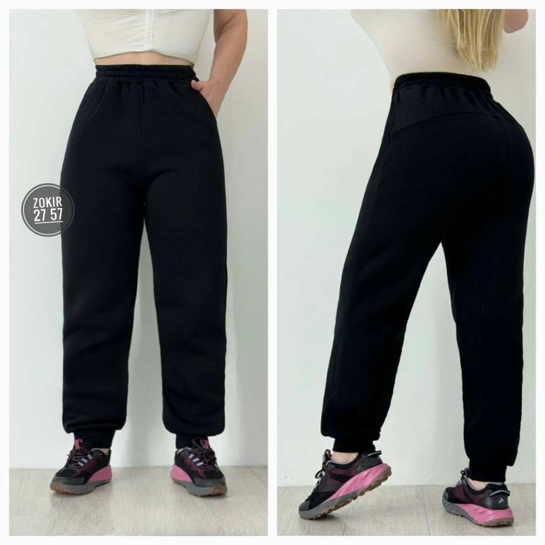 брюки джоггеры,брюки спортивные,штаны с начесом,брюки спортивные женская,штаны из синтетики женские