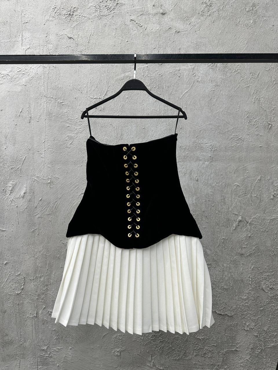 бархатное платье,ana radu бархатное платье мини черное,черное бархатное платье,бархатное платье без бретелек,коктейльное платье