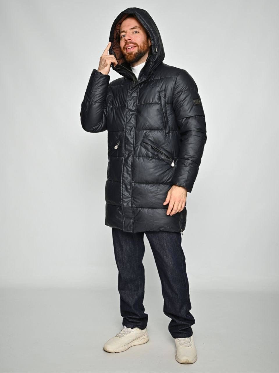 зимние куртки,куртка удлиненная,пуховик мужской,куртка мужская зимняя,мужской зимний пуховик