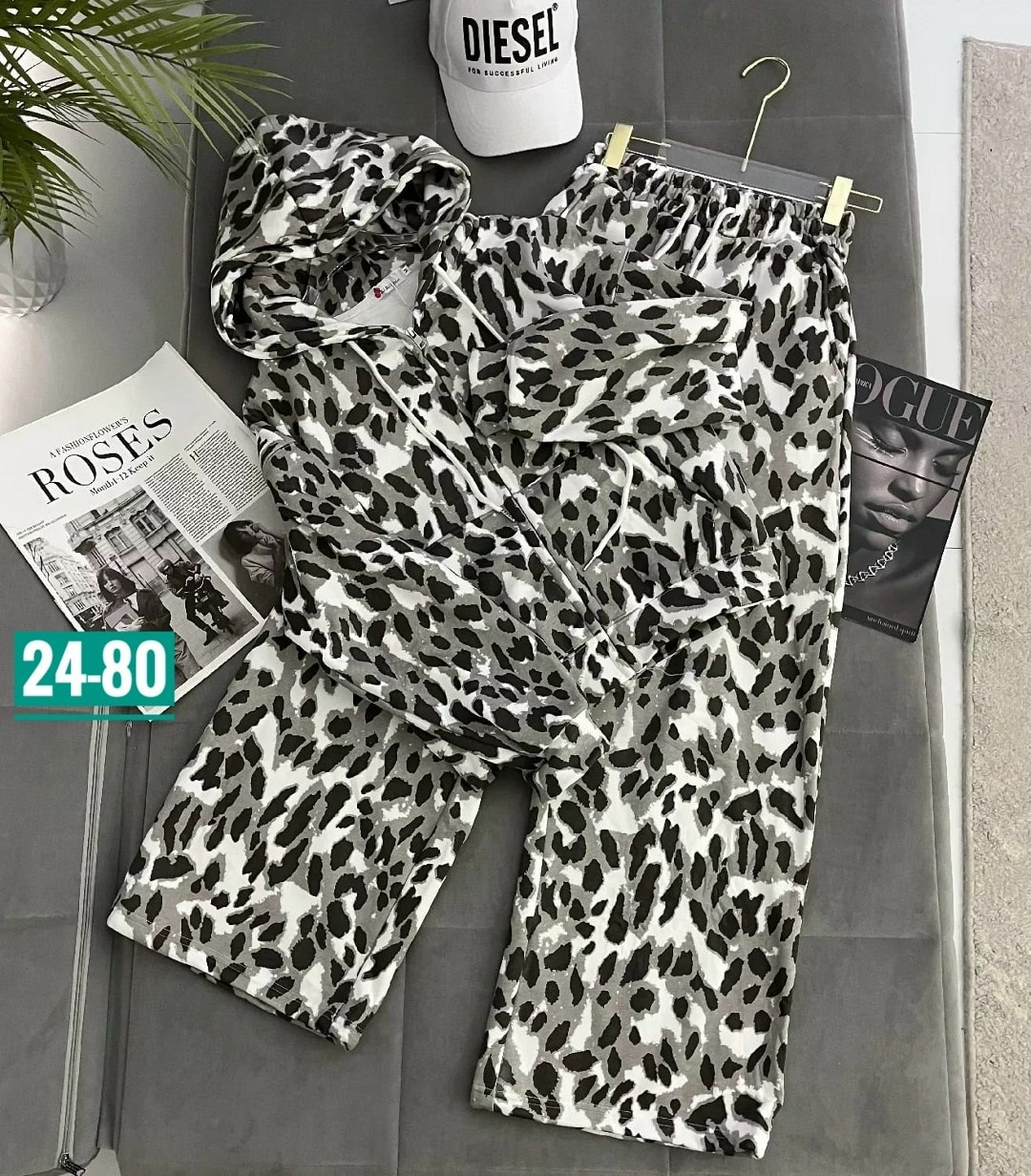 костюм двойка женский леопардовый,женский костюм,спортивный костюм теплый осенний леопардовый majiko,спортивный костюм,женский спортивный костюм с леопардовым принтом
