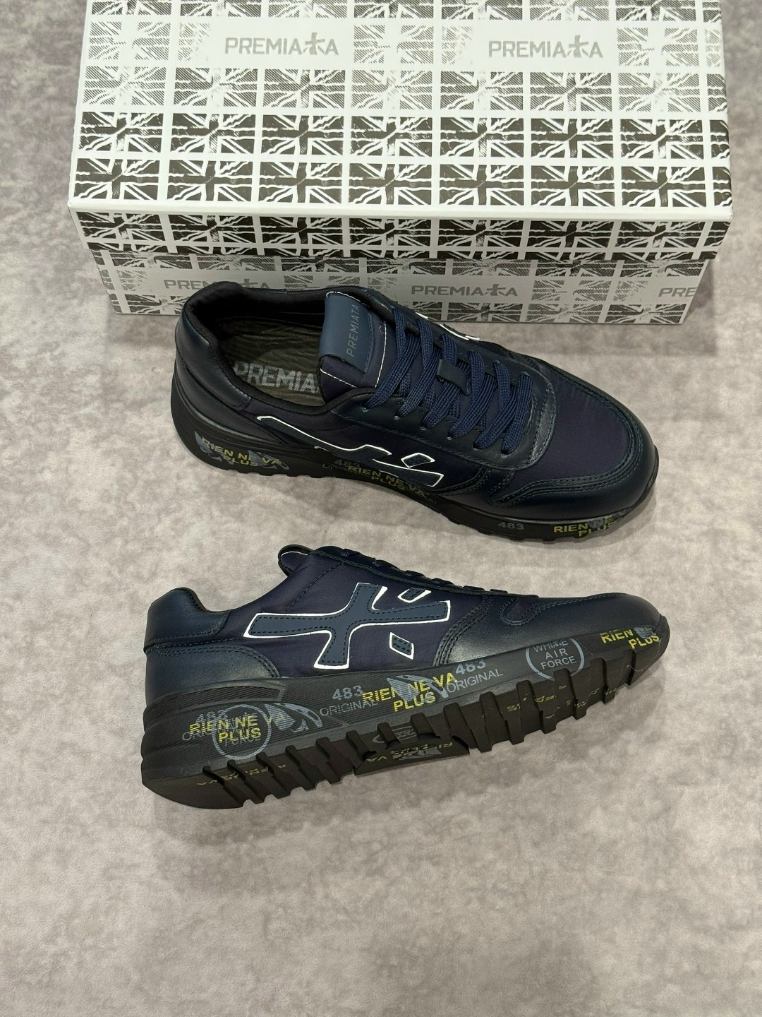 мужские кроссовки premiata,кроссовки premiata,кроссовки premiata мужские зимние,кожаные кроссовки mick premiata,зимние кроссовки premiata