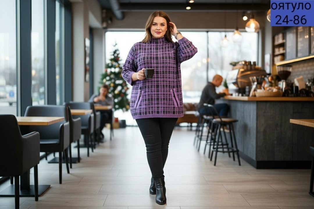 кофта женская,джемпер из трикотажа на полных женщин большой размер,джемпера женские,свитер больших размеров,джемпер больших размеров