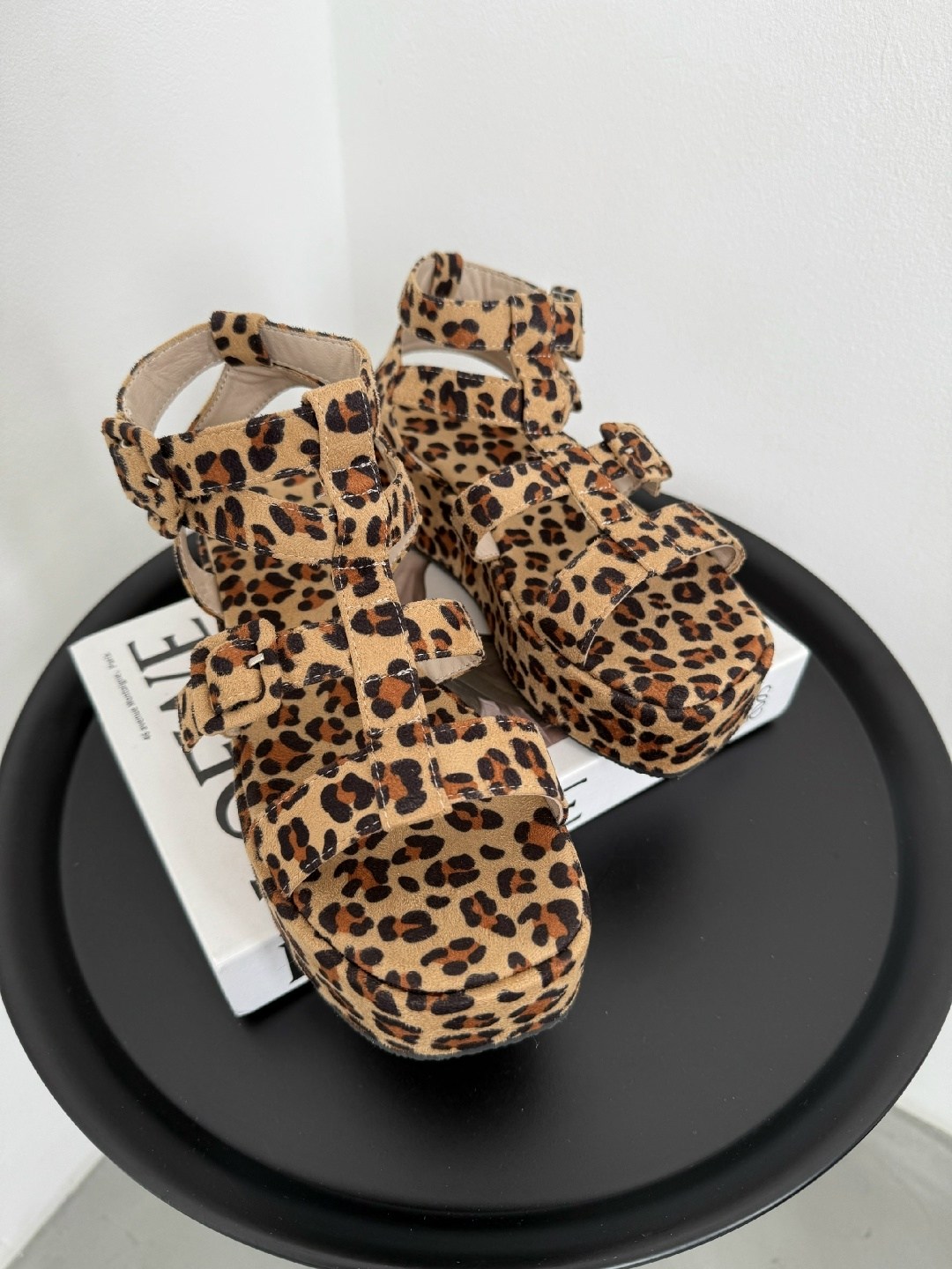 босоножки леопардовые на платформе,босоножки леопардовые,женские босоножки,босоножки леопард,