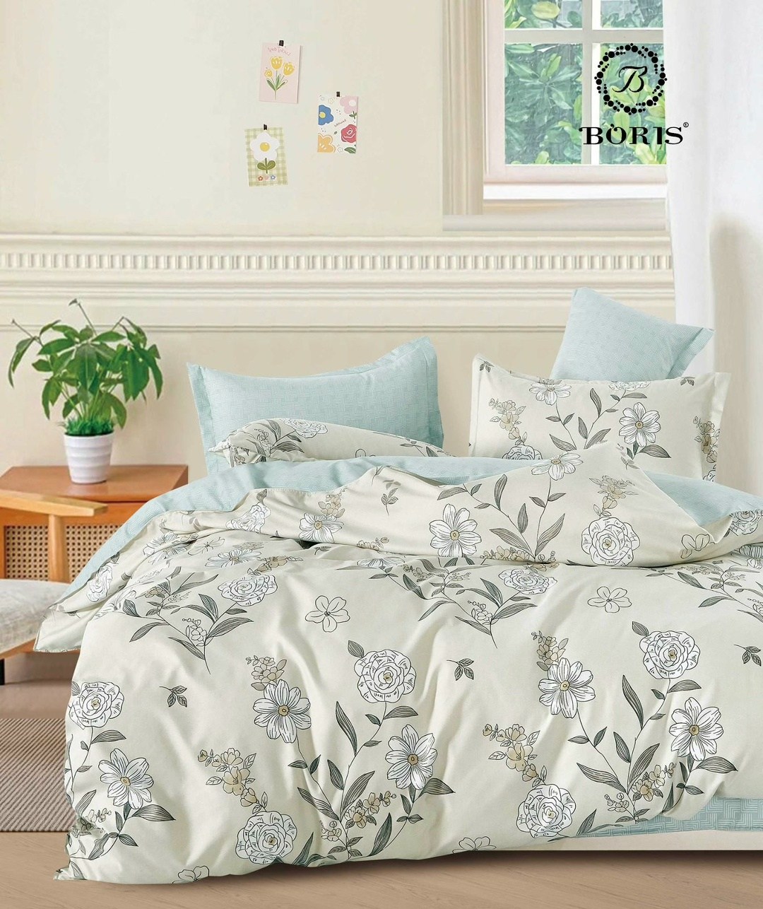 комплект постельного белья boris люкс сатин,комплект постельного белья boris,комплект постельное бельё,постельного белье евро сатин хлопок,постельное белье boris 2 спальное сатин