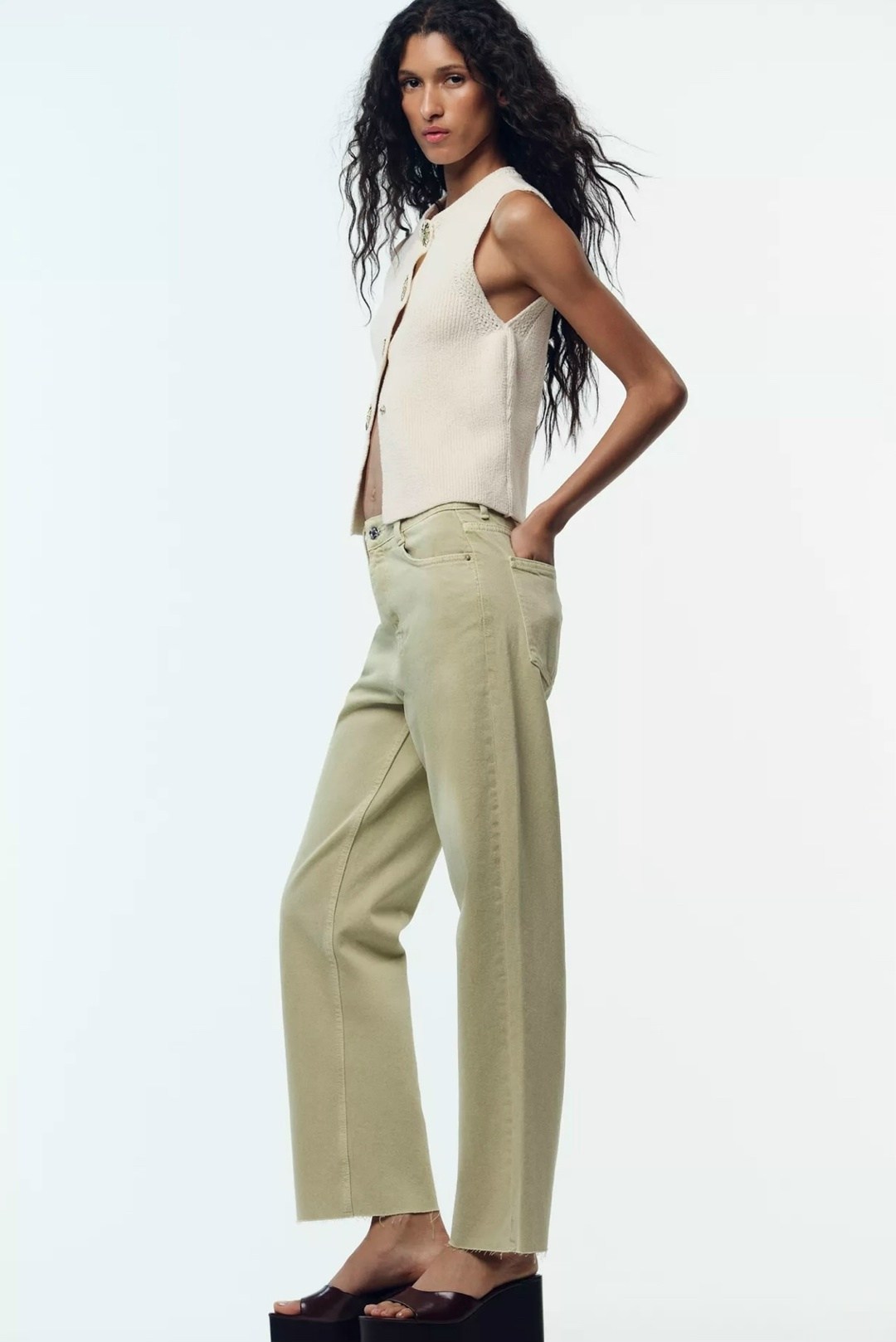 вязаные топы,трикотажный топ,женский вязаный жилет,вязаный жилет,жилетка женская