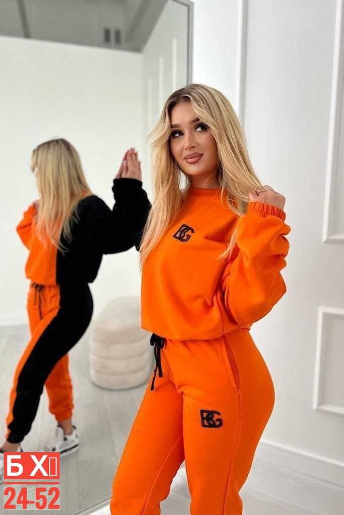 спортивные костюмы женские,спортивные костюм,cпортивный костюм женский на флисе,оранжевый спортивный костюм,костюм спортивные женские костюмы