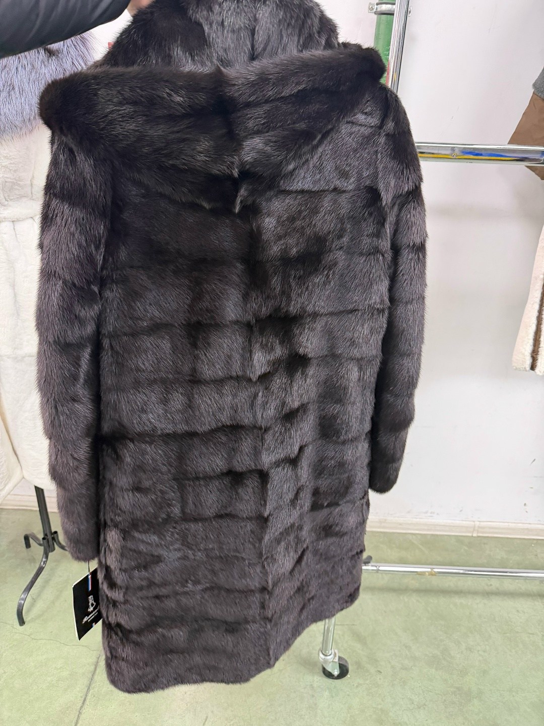 норковая шуба,шуба норковая с капюшоном,шуба норка,черная норковая шуба,шуба из норки