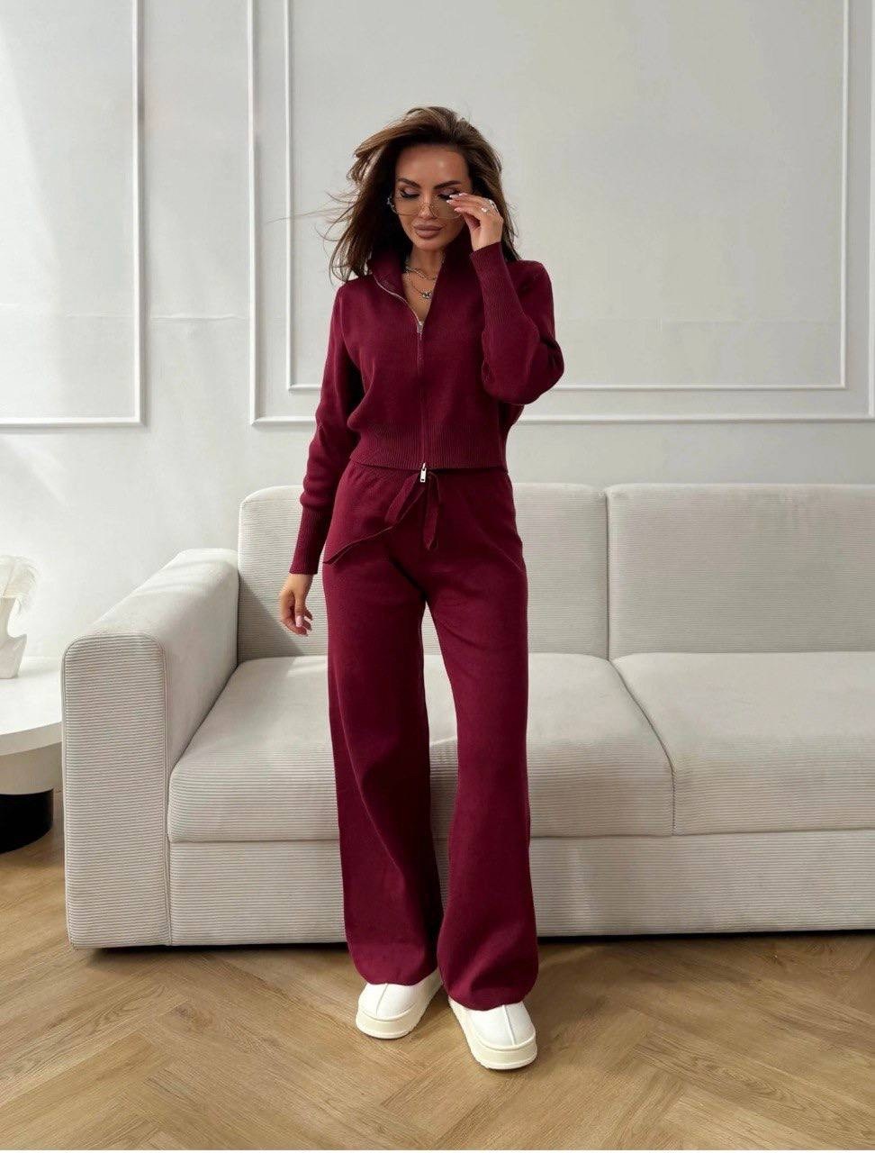 трикотажный костюм,костюм женский,кашемировый костюм,трикотажный костюм женский,вязаный костюм