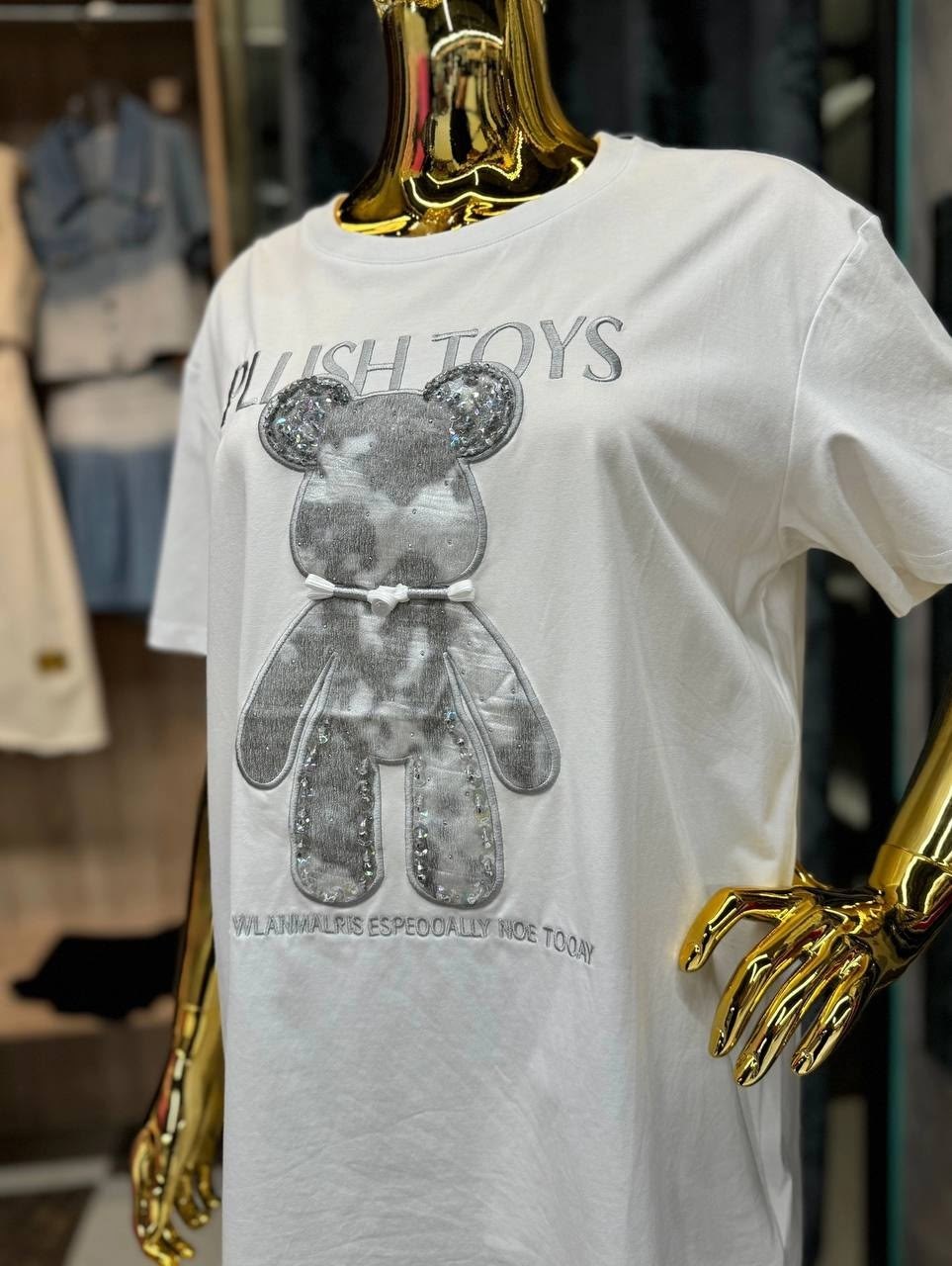 женская футболка,футболки и топы,футболка оверсайз,футболка оверсайз с принтами,футболка