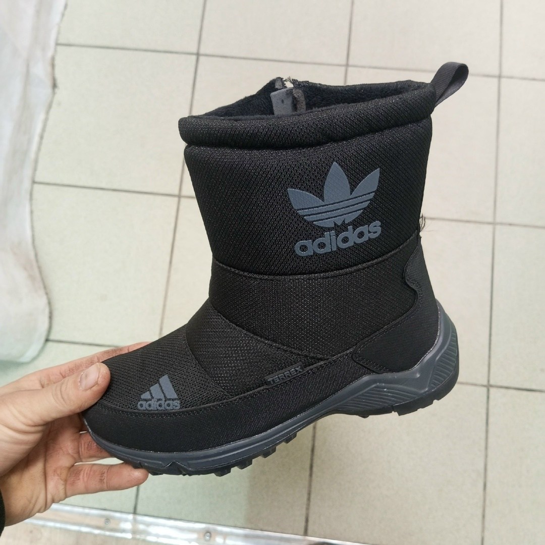 дутики adidas,дутики сапоги короткие зимние адидас adidas terrex,дутыши адидас,,adidas зимние