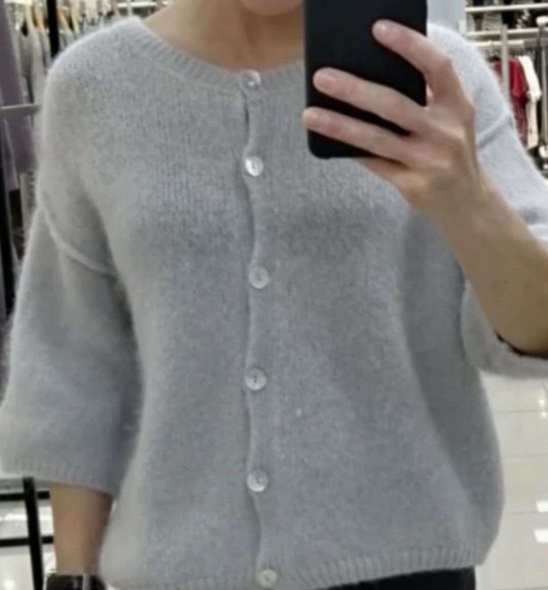 мохеровый кардиган регланом сверху,кардиган спицами регланом сверху из мохера,вязаный кардиган,knitting pattern home cardigan v neck,кардиган на пуговицах из мохера спицами