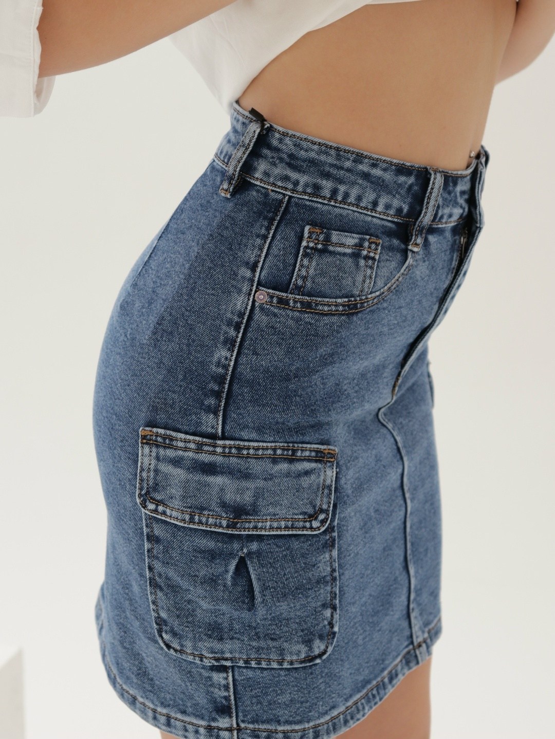 джинсовая юбка,женские джинсовые юбки,юбка джинсовая мини,юбка джинсовая карго,мини юбка карго