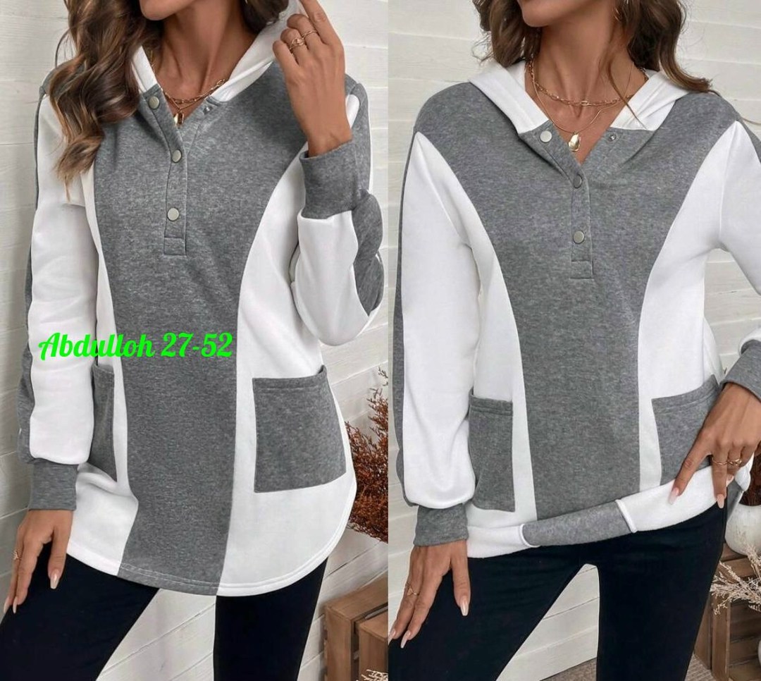 толстовка женская,женская кофта,кофта модная,туника женская,одежда для женщин