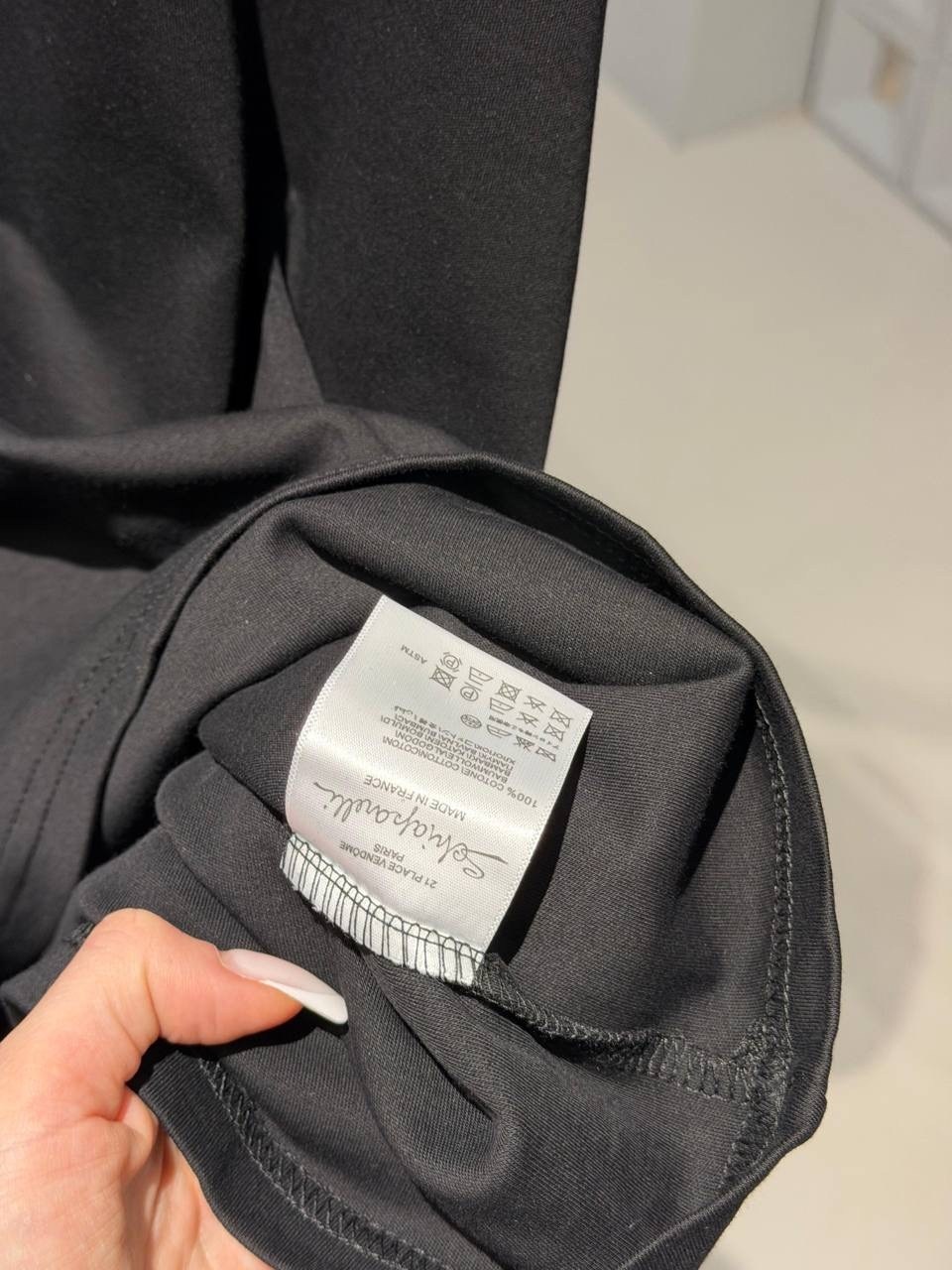 женская футболка,стильные футболки,футболка оверсайз,футболка в стиле оверсайз maison margiela,футболки и топы