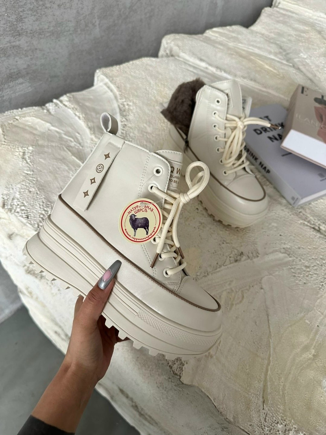 , женская,женские ботинки,ботинки модные,зимняя женская