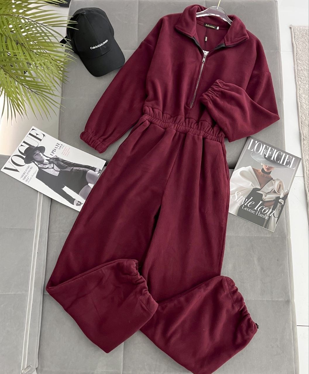 комбинезон на флисе,спортивный комбинезон велюровый повседневный,комплект одежды спортивный комбинезон велюровый повседневный,комплект одежды спортивный комбинезон велюровый повседневный цвет коричнев