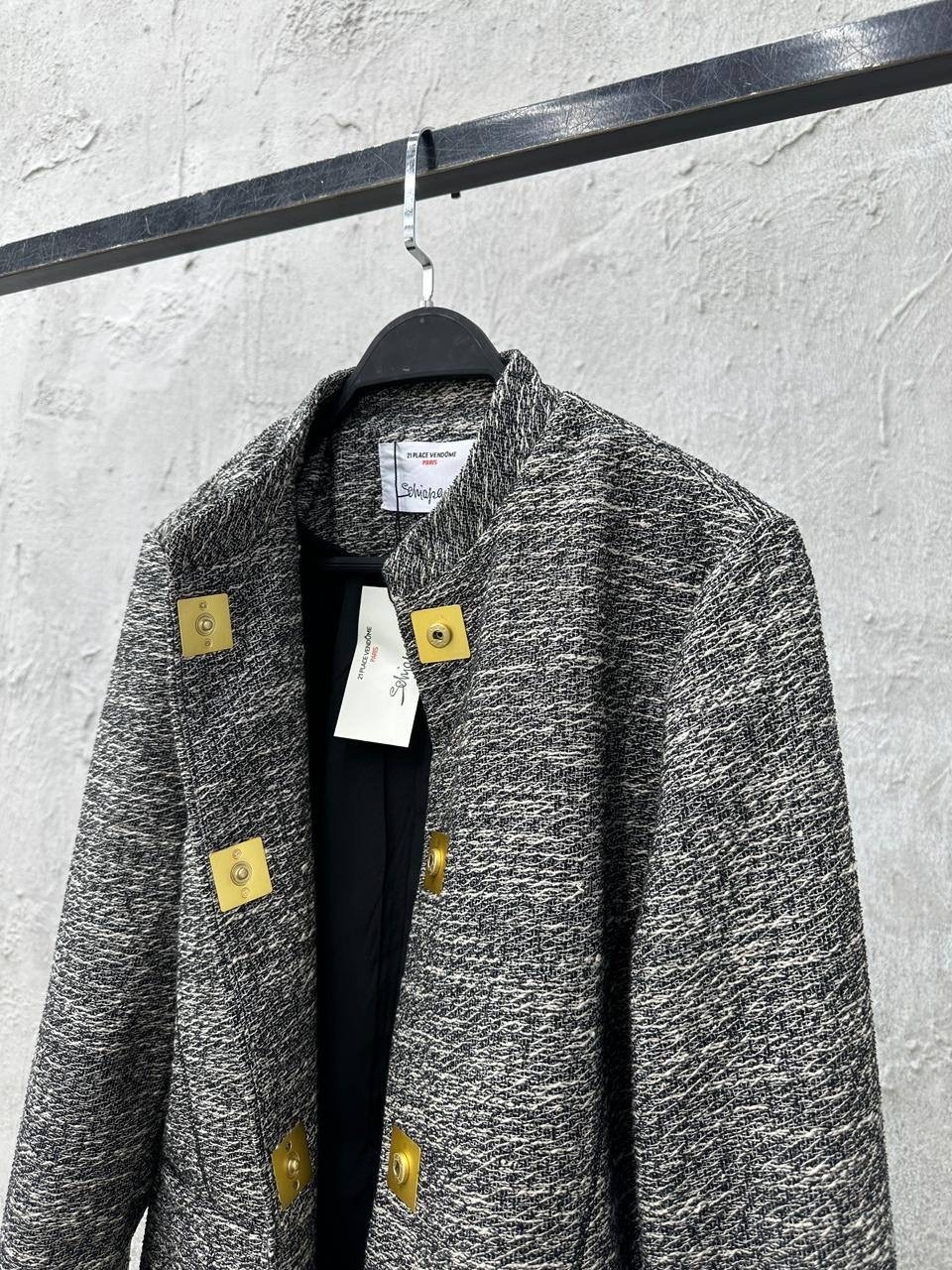 женская твидовая куртка на пуговицах,женский твидовый костюм,твидовые костюмы,твидовый пиджак,женский твидовый пиджак