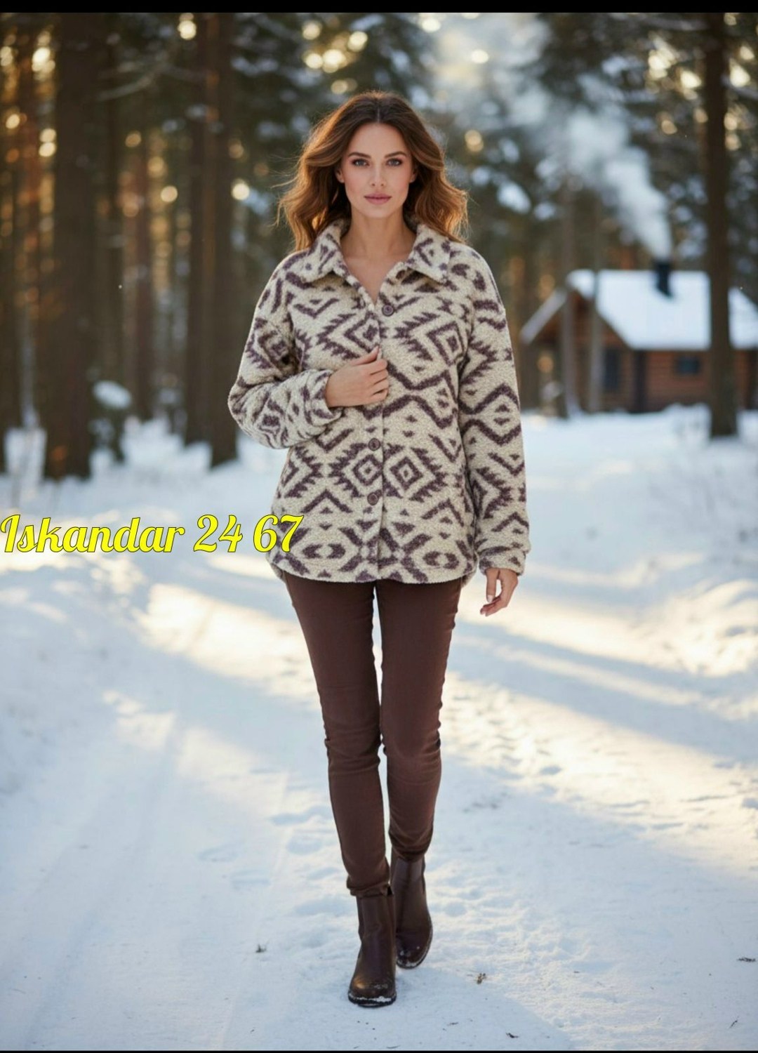 дубленка зимняя двухсторонняя с капюшоном шуба viti,куртка женская,полупальто барашек,пальто барашек,куртка женская демисезонная