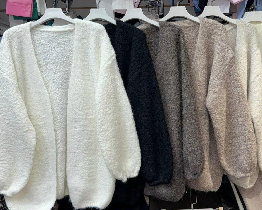 кардиган,женский кардиган,вязаные кардиганы,кардиган двусторонний,плотный кардиган