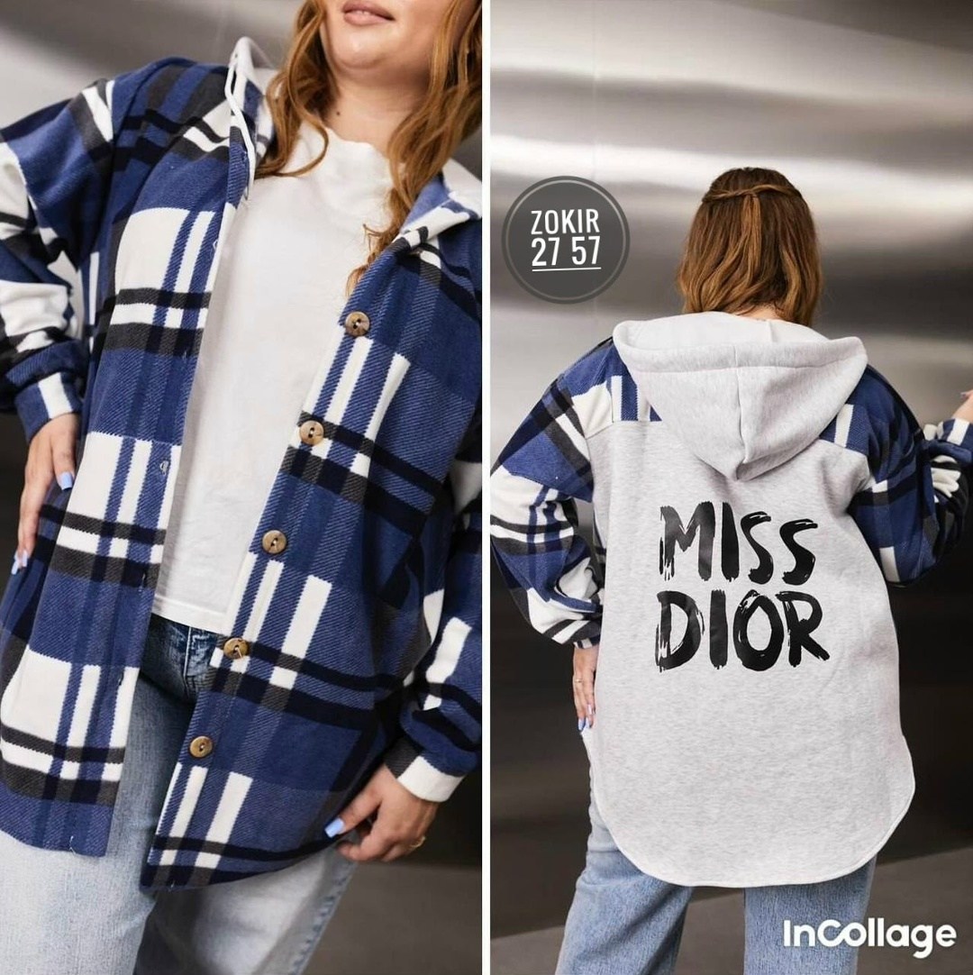 кофта женская,женская кофта больших размеров,рубашка с капюшоном,рубашка оверсайз теплая в клетку удлиненная,кардиган