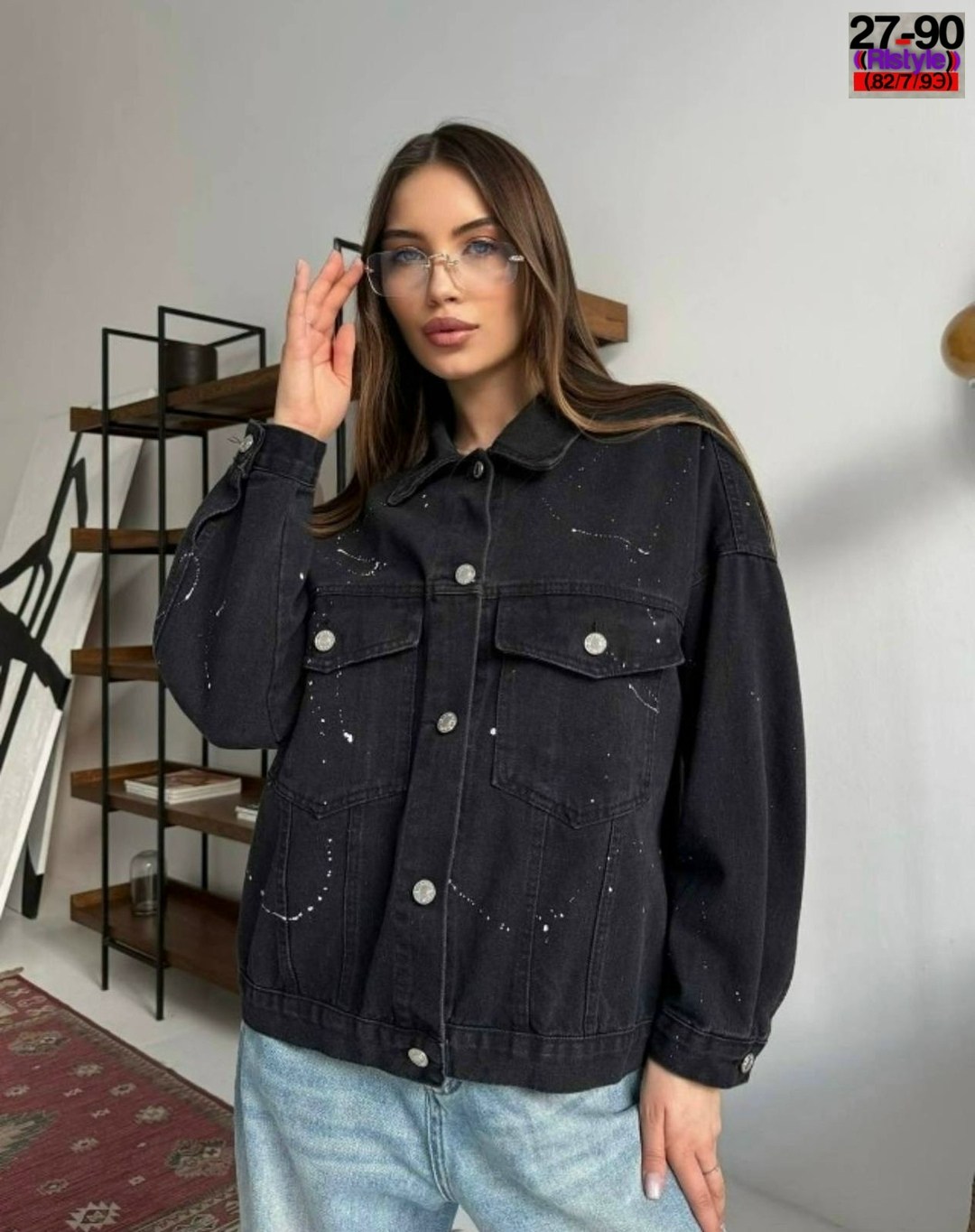 укороченная джинсовая куртка оверсайз,джинсовая куртка оверсайз,женские джинсовые куртки,женская джинсовая куртка оверсайз,джинсовая куртка