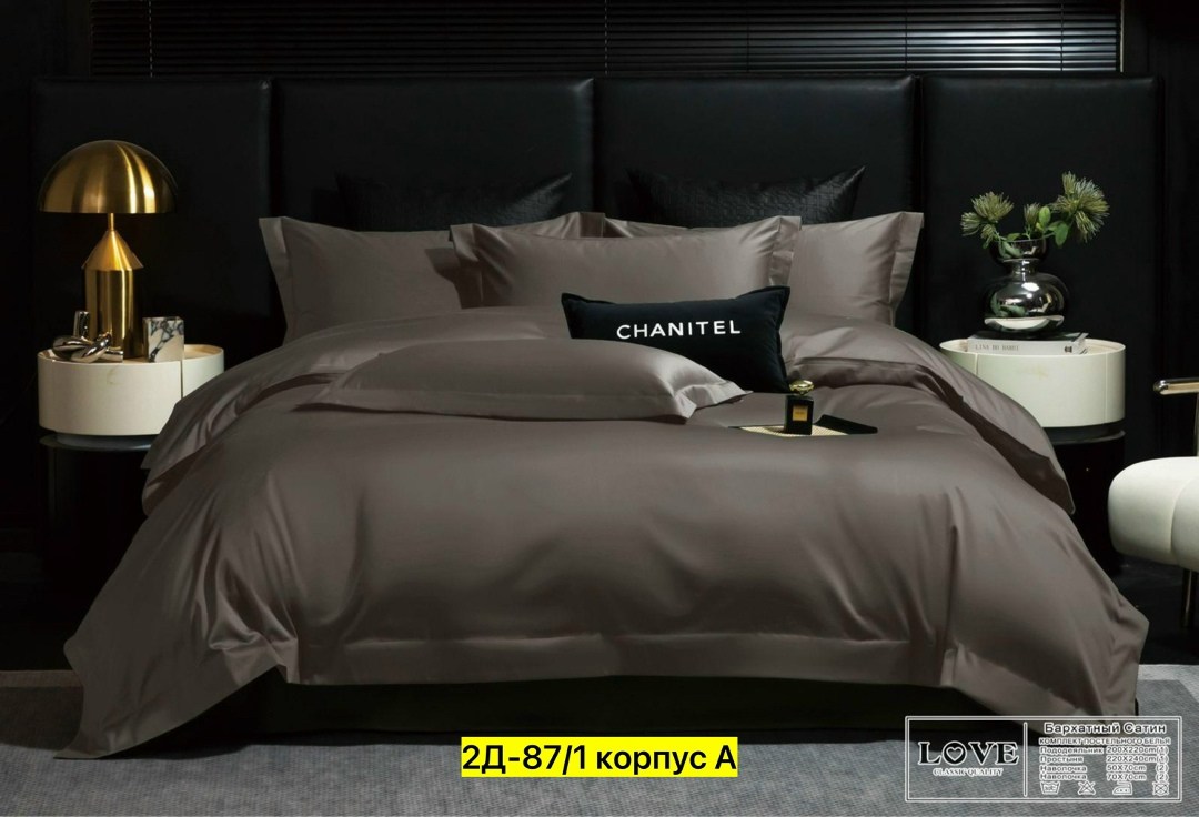 комплект постельного белья сатин,home collection комплект постельного белья,комплект постельное бельё,постельное белье из сатина,постельное белье графит