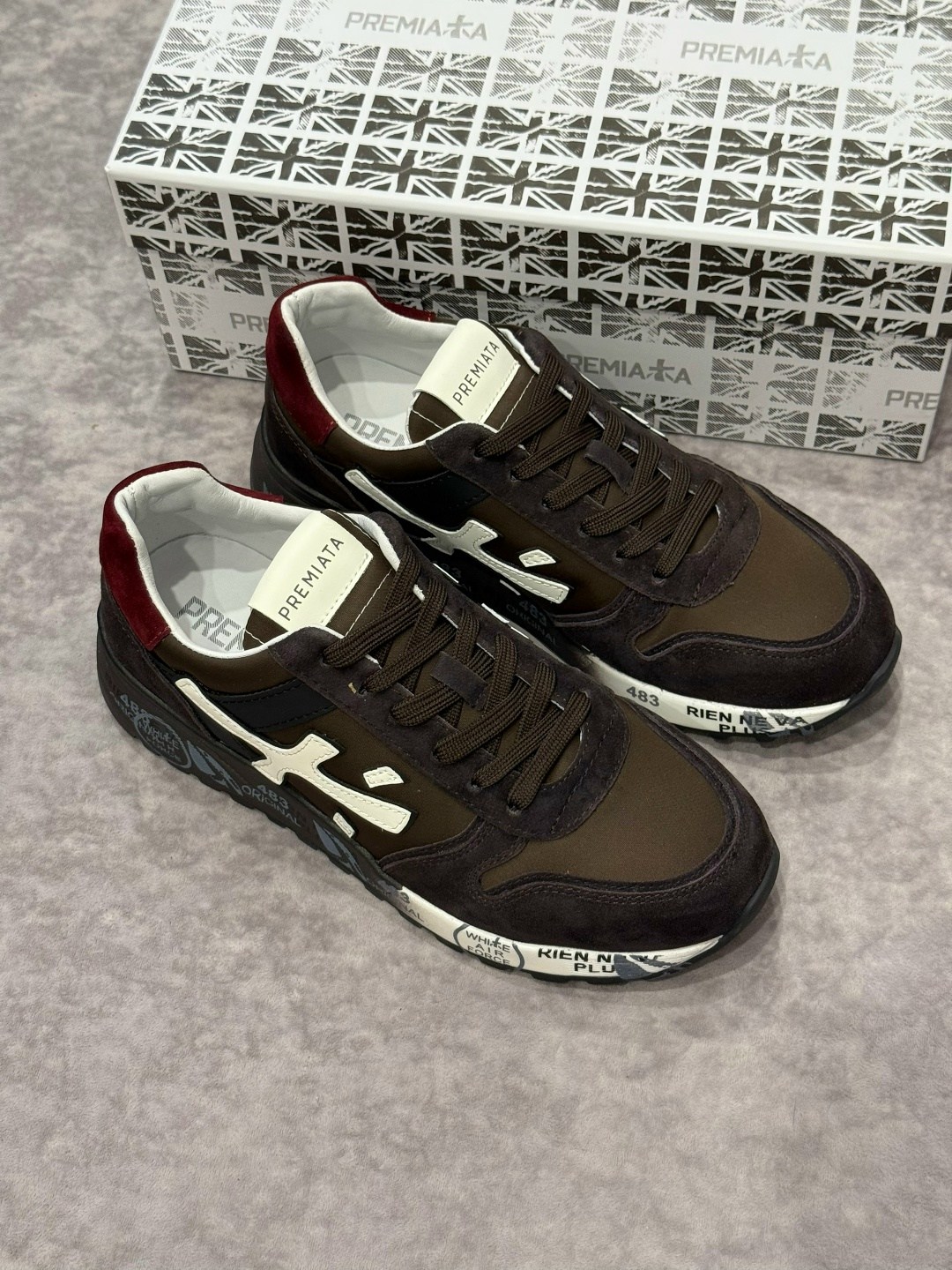 premiata кроссовки мужские,кроссовки premiata,кроссовки премиата мик,кроссовки premiata кроссовки,комбинированные кроссовки premiata