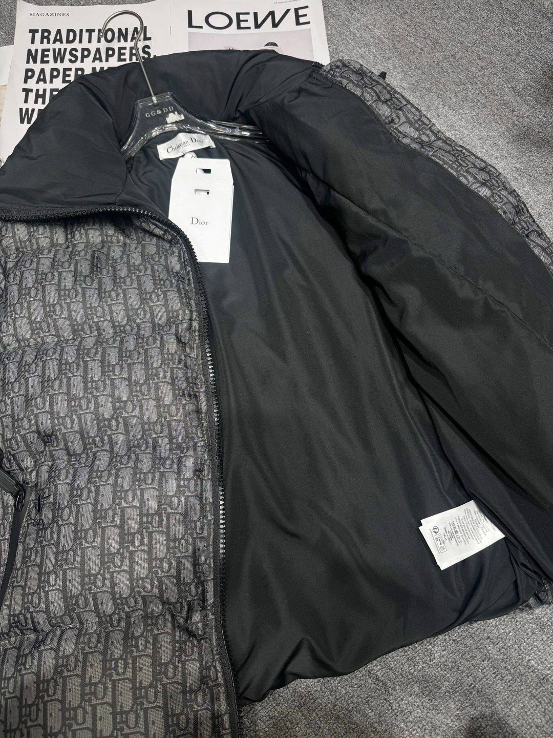 женский пуховик с поясом christian dior серый,пуховик dior,куртка,пуховик dior стиль осенне-зимний теплый,куртка диор