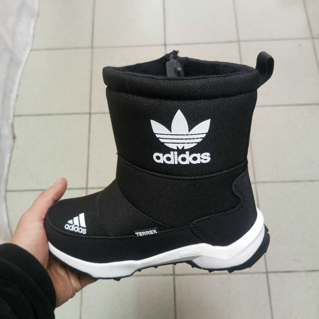 дутики adidas,дутики сапоги короткие зимние адидас adidas terrex,дутыши адидас,,adidas зимние