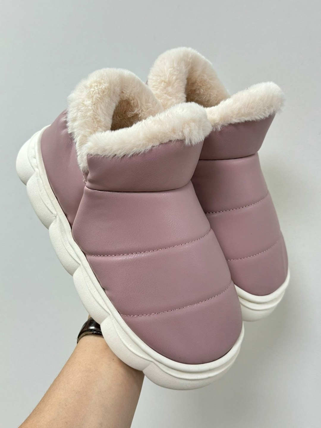 , зимняя женская,теплые тапочки,теплая ,тапочки зимние