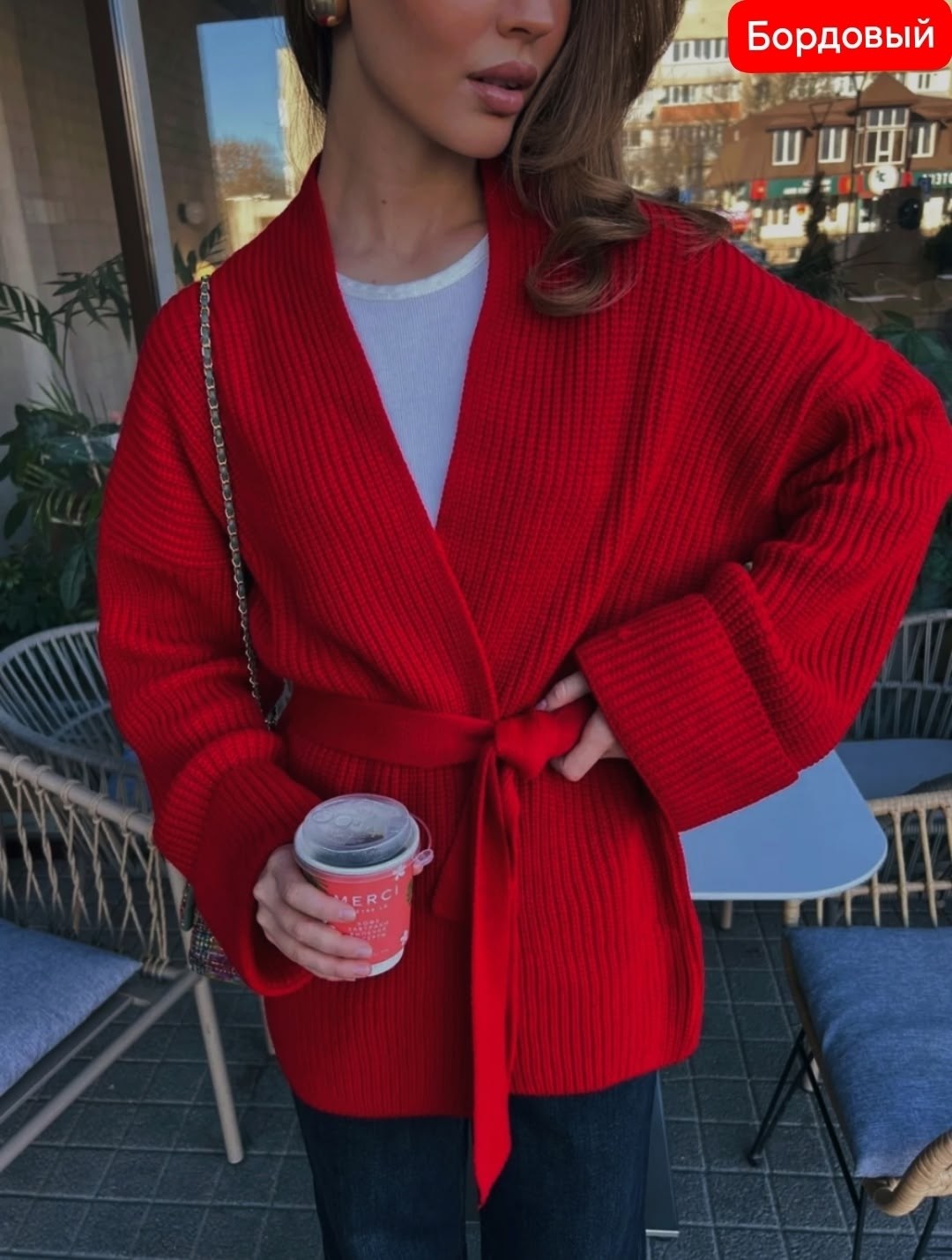 модные кардиганы,кардиган,кардиган женский,красный кардиган,кофта кардиган