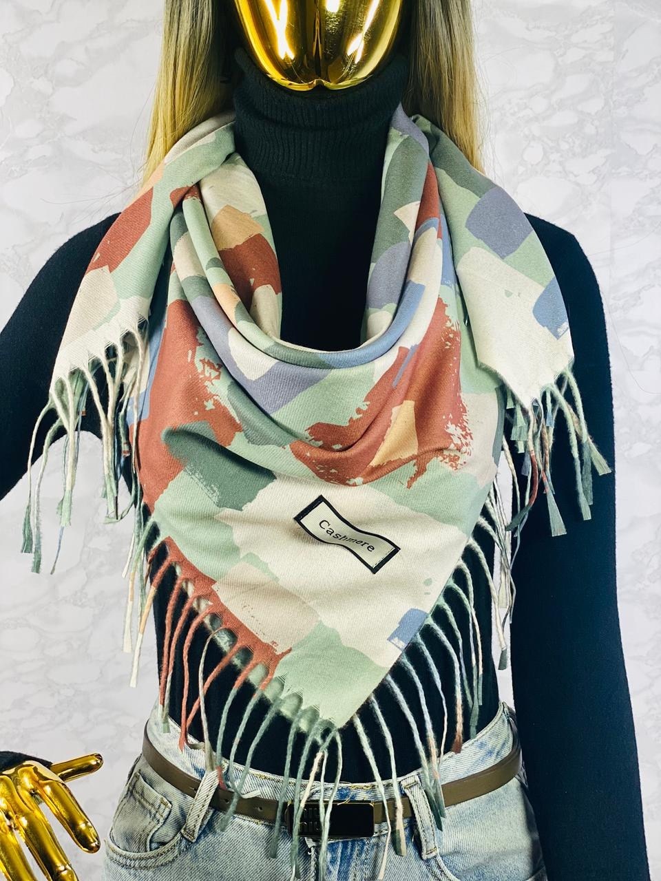 платки двусторонняя,платки шарф,кашемировый платок,платки кашемир,платки женские