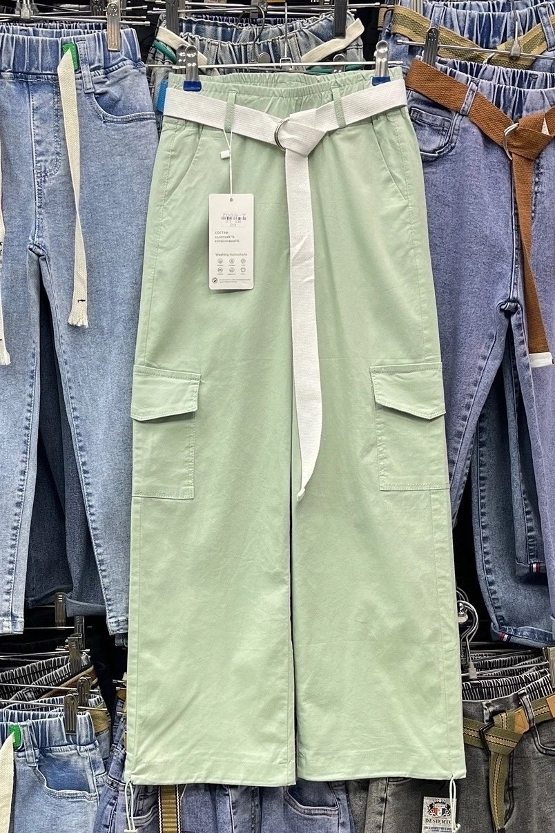 джинсы карго,брюки карго,брюки джинсы,женские джинсы,джоггеры джинсы