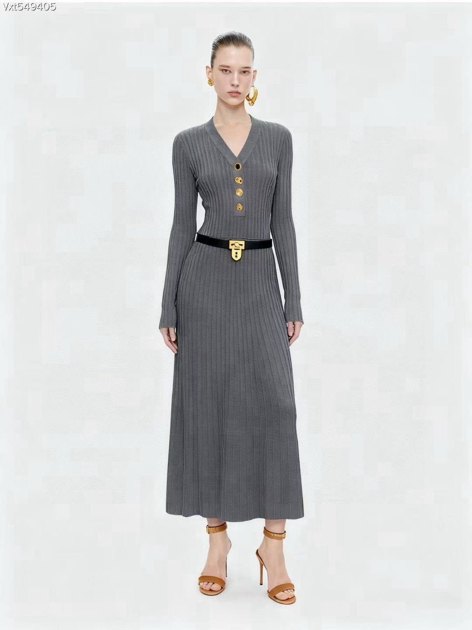 трикотажное платье,модели платьев,женское платье,вязаное платье,трикотажное платье макси