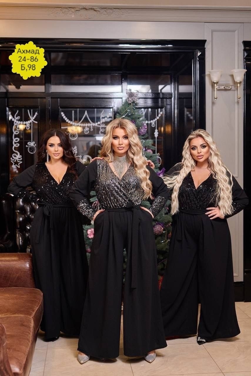 женские комбинезоны больших размеров,комбинезон женский праздничный,женские комбинезоны,комбинезон женский нарядный,женский вечерний комбинезон большие размеры