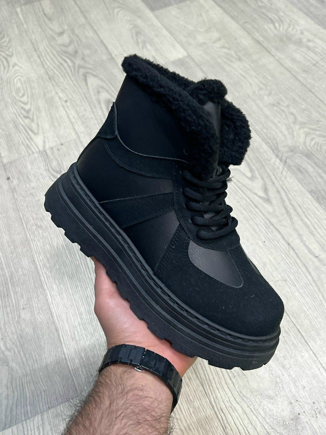 ,зимняя женская ,ботинки зимние женские,ботинки женские, женская