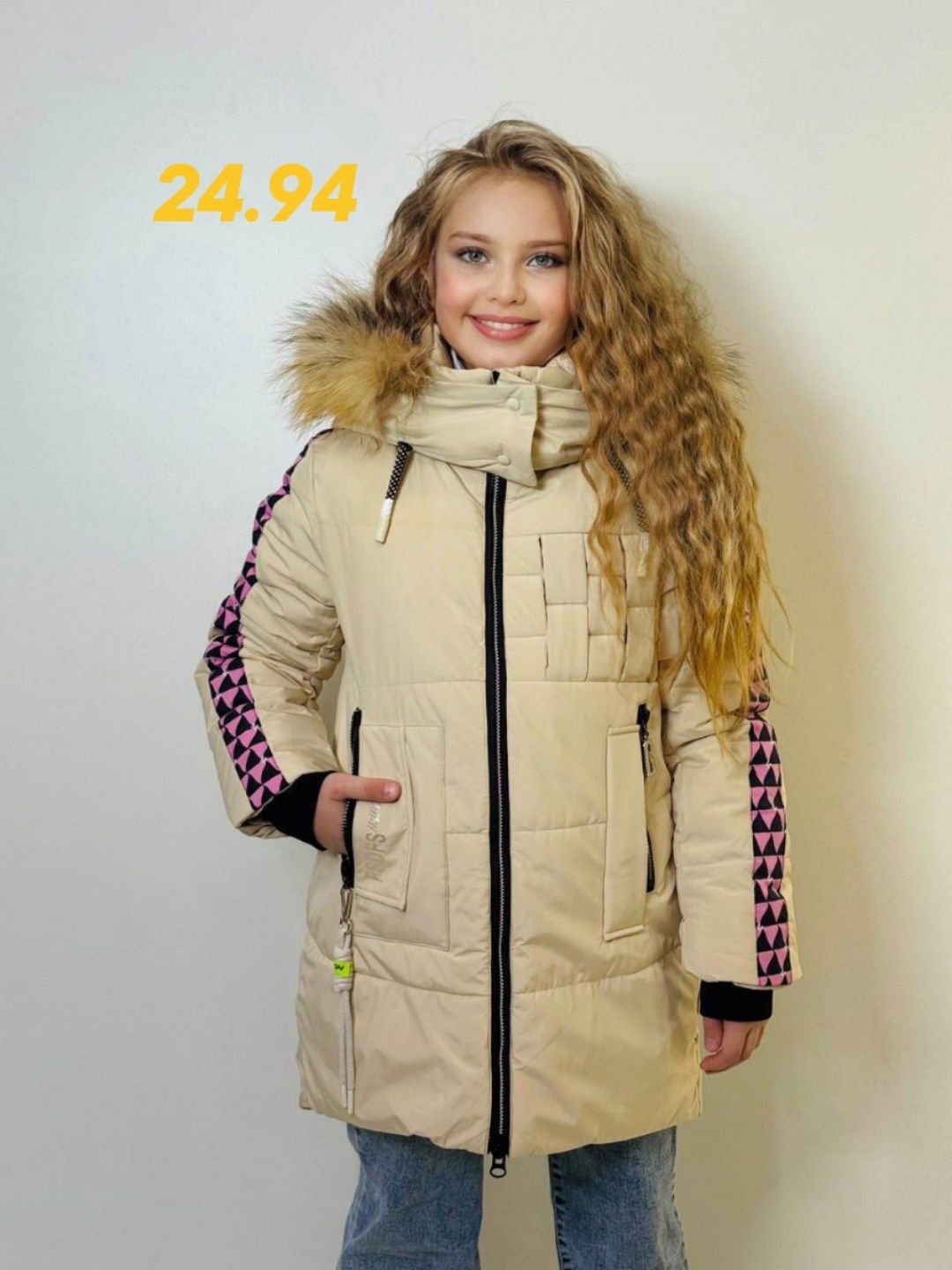 куртка для девочки зимняя,куртка детская зимняя,куртка для девочки,куртка для девочки зимняя karpukhova 176714267,куртка для девочки зимняя karpukhova