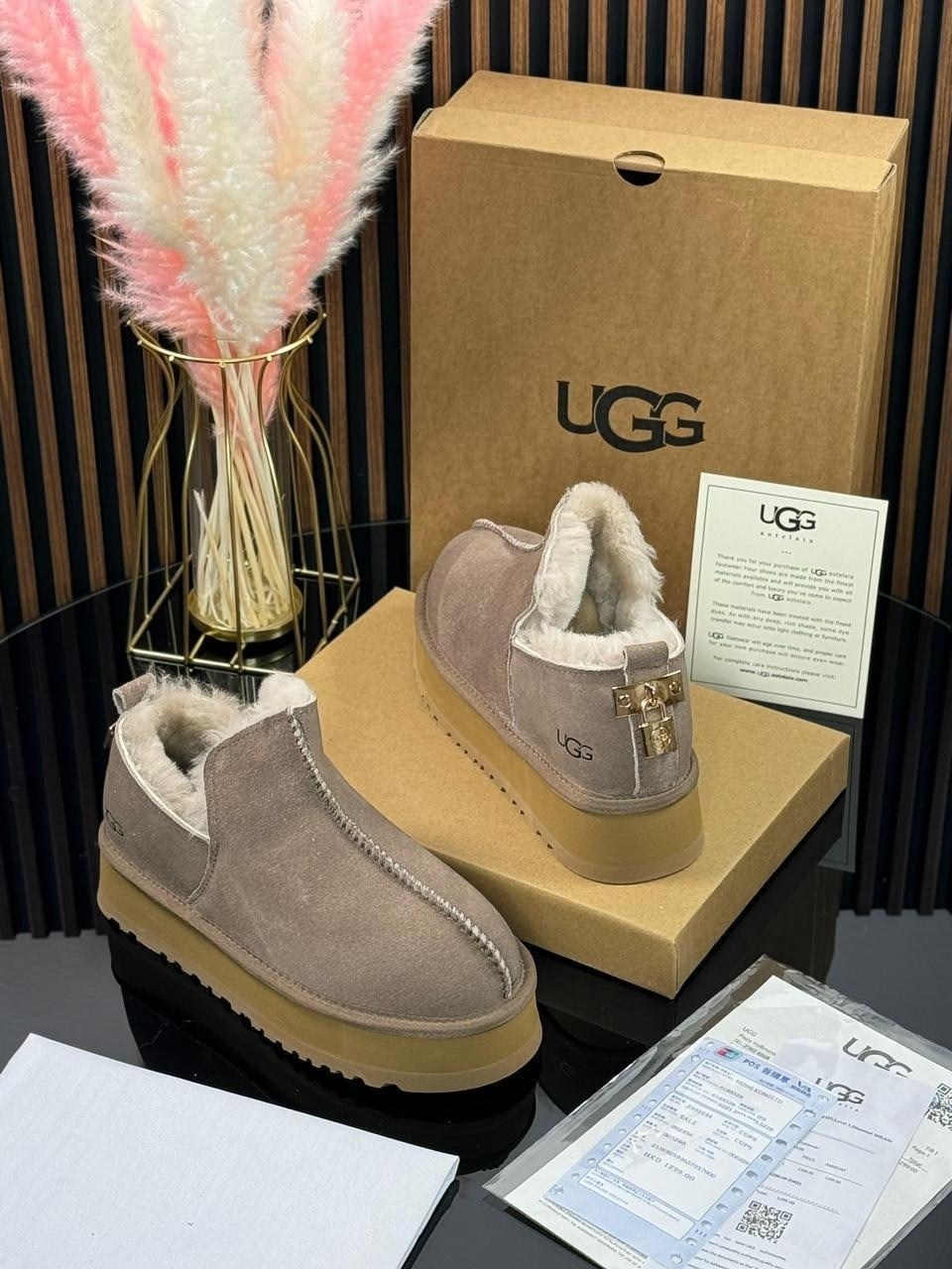 угги женские ugg,ugg женские,угги ugg,угги с натуральным мехом ugg плакшери,угги женские