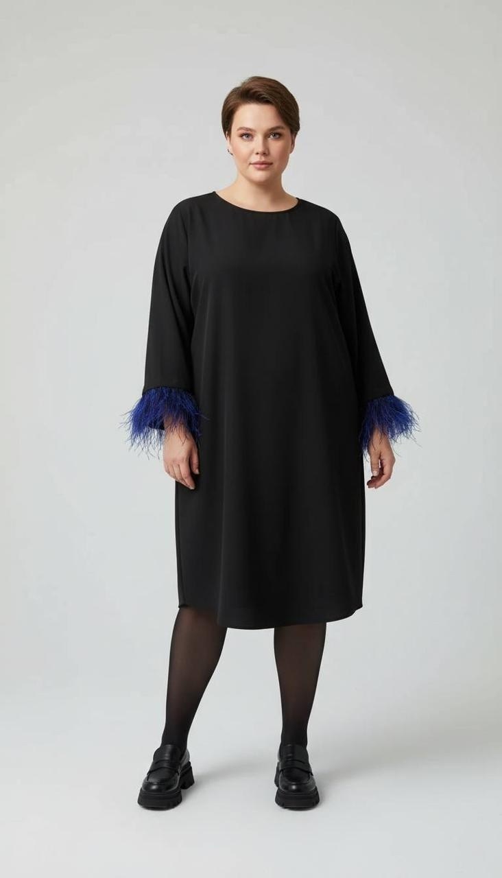 свободные платья,платье прямое,платье,платье черное,женское платье