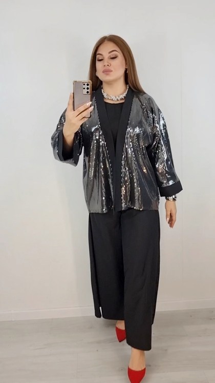 комплект для полных женщин,женский брючный костюм,брючный комплект,вечерний костюм женский,брючный костюм для женщин