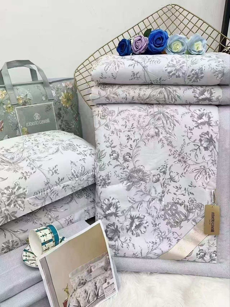 комплект постельного белья с одеялом santfair,комплект постельного белья с одеялом,комплект постельного белья с одеялом сатин евро,комплект постельного белья с готовыми одеялами,комплект постельного б