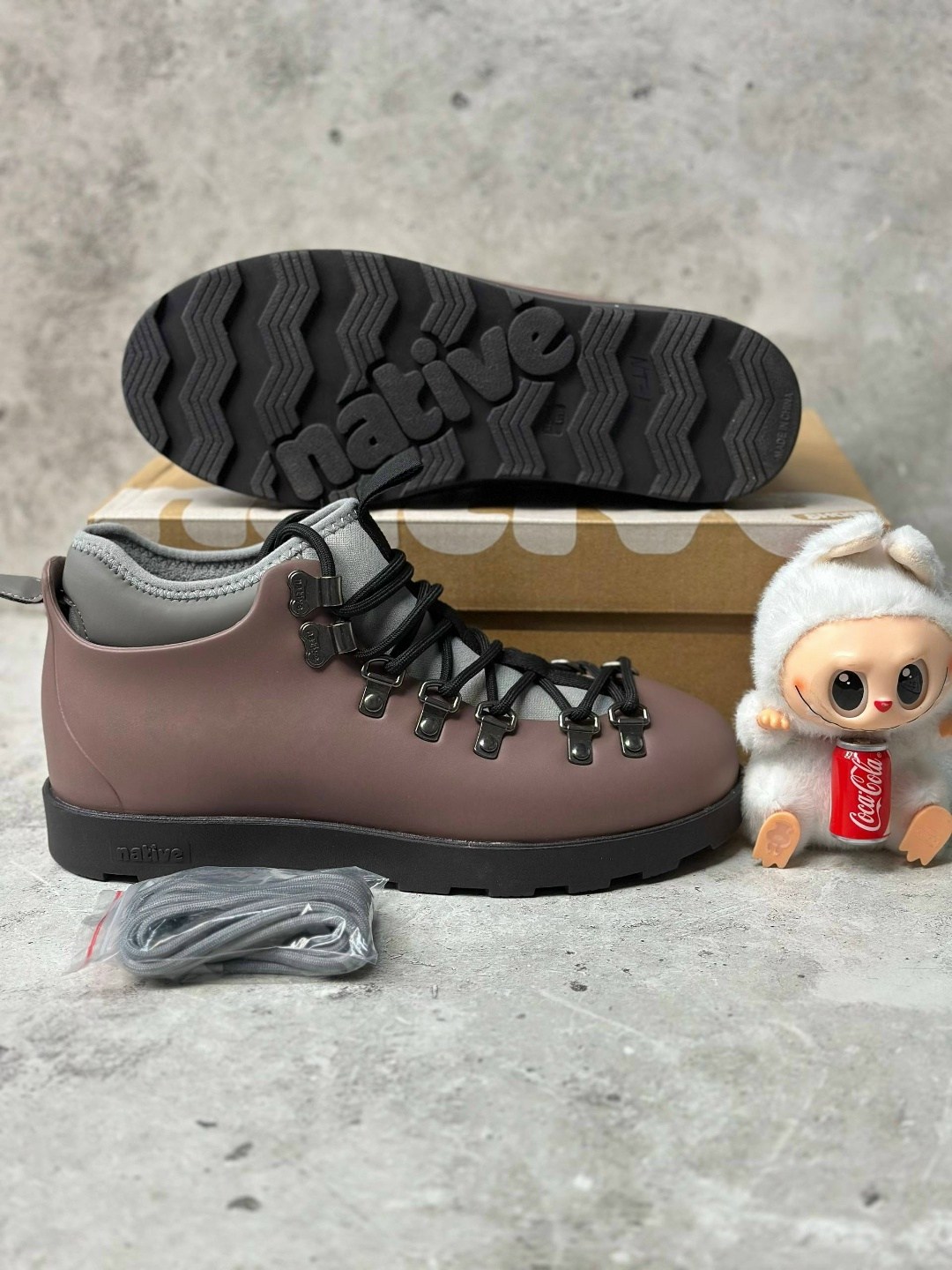 ботинки native,ботинки native fitzsimmons citylite,native ,ботинки native fitzsimmons,кроссовки