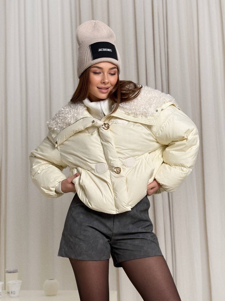 стильные пуховики,зимняя женская куртка,куртка,куртка короткая,куртка короткая женская