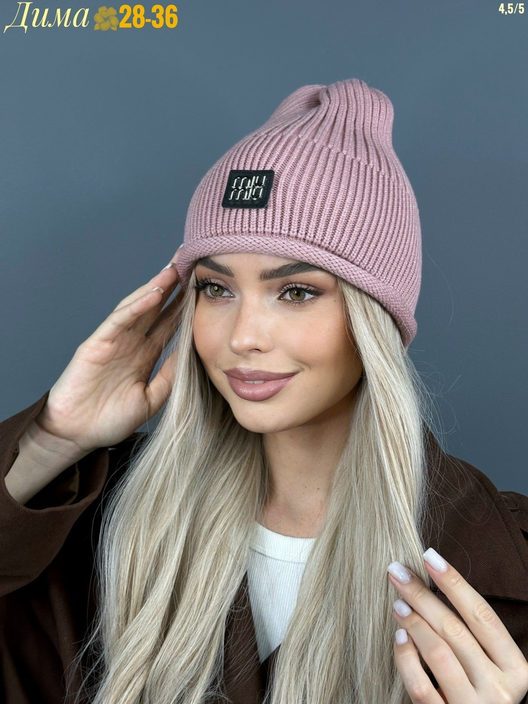 женская шапка,шапка бини miu miu,женская шапка бини,шапка,шапка женская на флисе