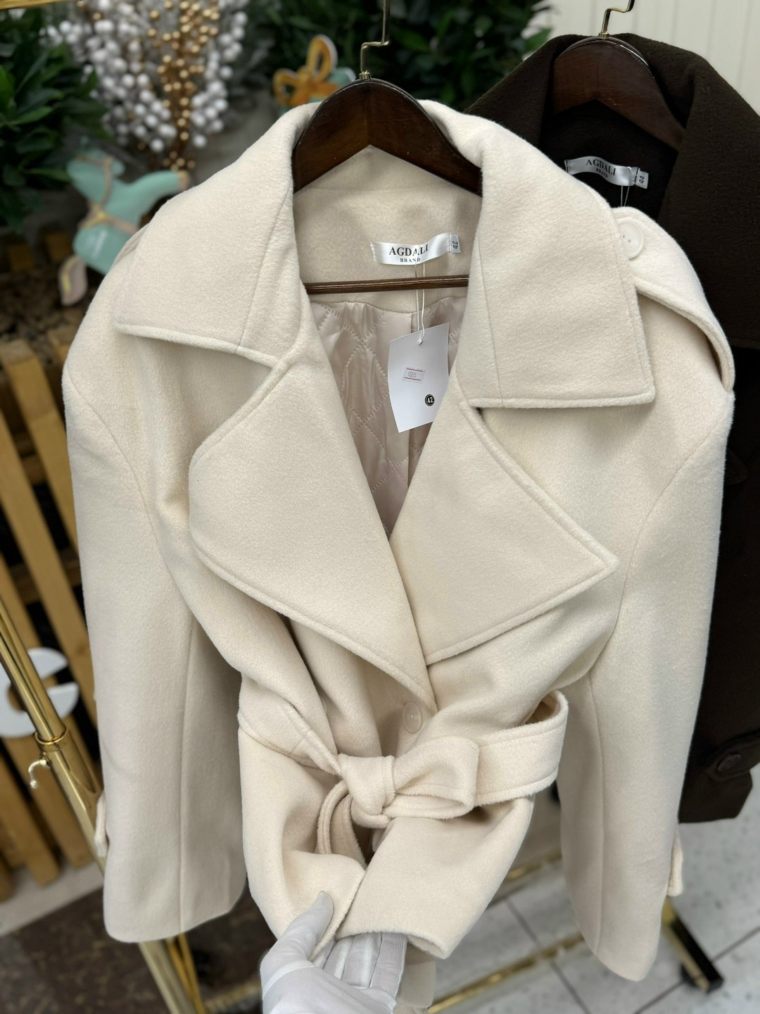 стильное пальто,пальто женское,пальто классическое,серое пальто,пальто серое женское