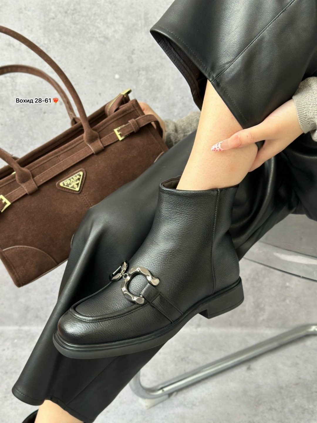 ,женская ,ботинки женские,кожаная ,ботильоны женские