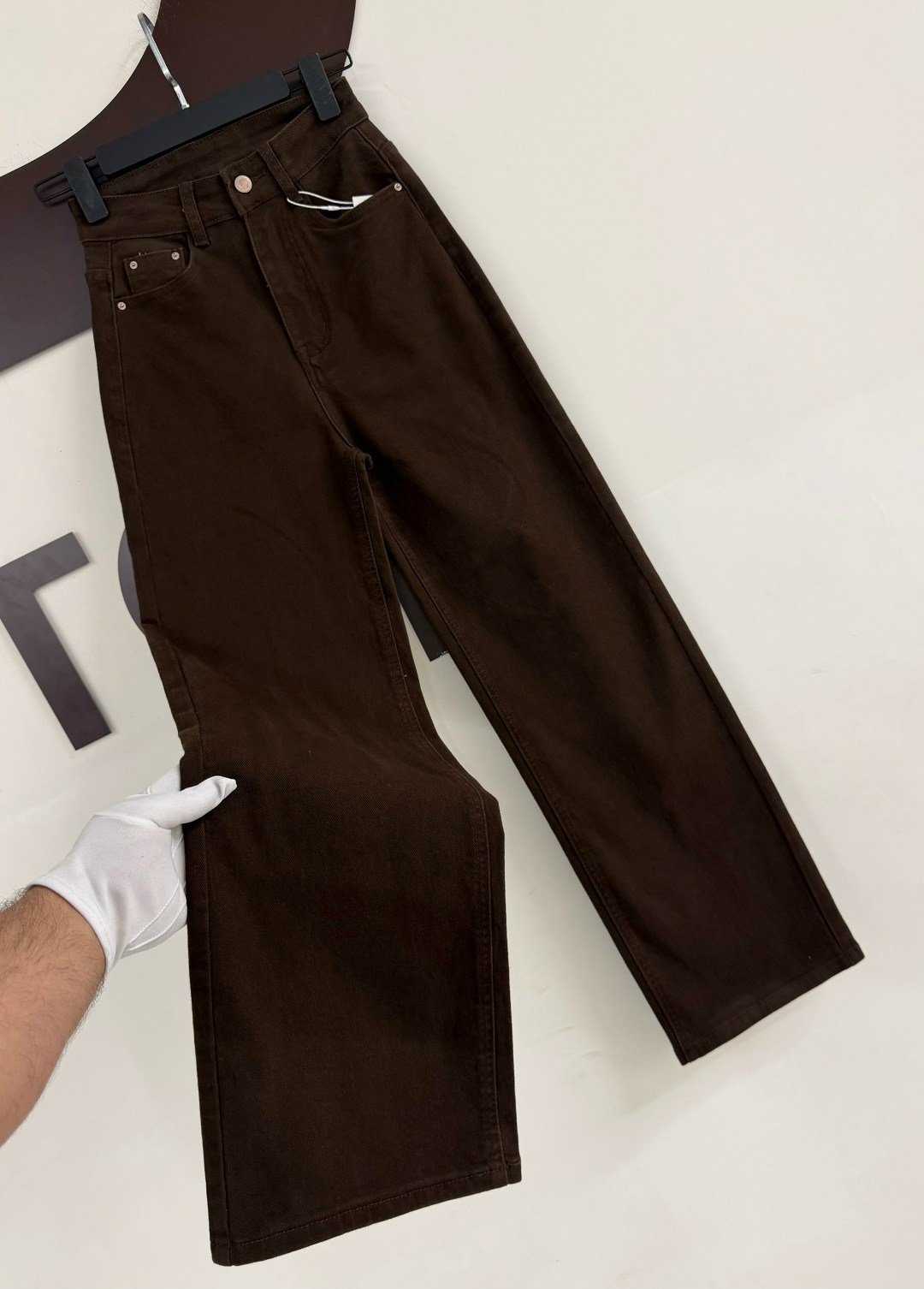 коричневые джинсы широкие,коричневые джинсы,коричневые джинсы женские широкие,джинсы брюки,коричневые джинсы женские