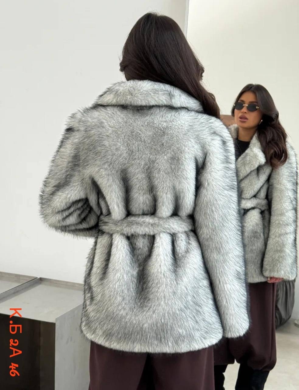 шуба искусственная,шуба,шубка,шуба из экомеха,шуба искуственный мех